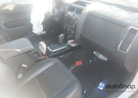 2011 Ford Escape Limited from USA, damaged, VIN 1FMCU9EG9BKA52435